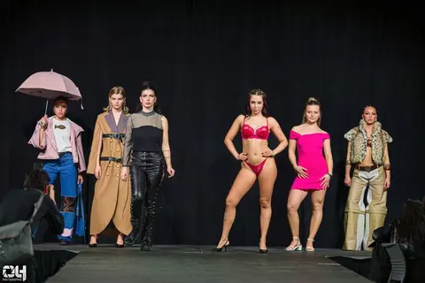 Photo 780 de l'album ANIMA — 22e édition du Défilé CML