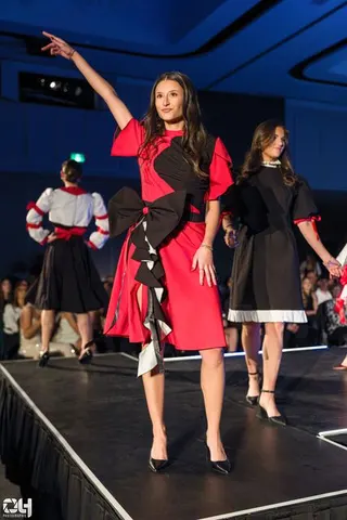 Photo 547 de l'album Héritage — Défilé de mode, Faculté de droit, Université Laval