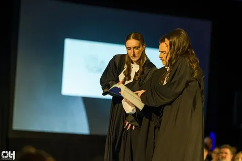 Photo 345 de l'album Héritage — Défilé de mode, Faculté de droit, Université Laval