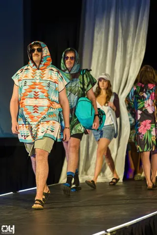 Photo 338 de l'album Héritage — Défilé de mode, Faculté de droit, Université Laval