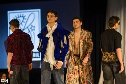 Photo 691 de l'album Héritage — Défilé de mode, Faculté de droit, Université Laval