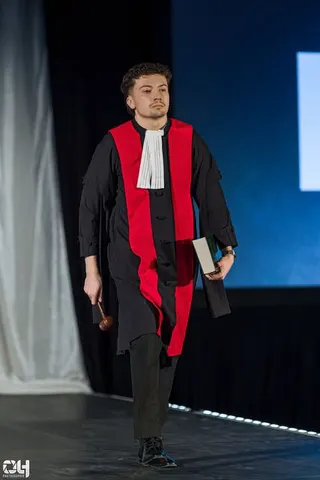 Photo 359 de l'album Héritage — Défilé de mode, Faculté de droit, Université Laval