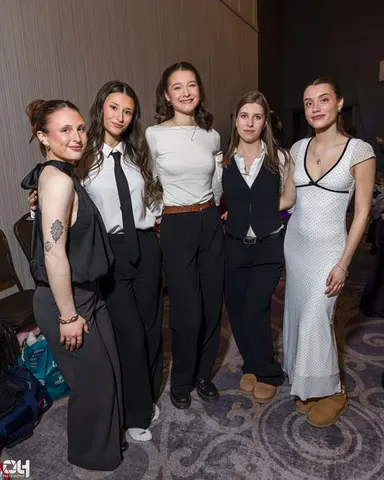 Photo 109 de l'album Héritage — Défilé de mode, Faculté de droit, Université Laval