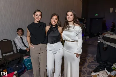Photo 70 de l'album Héritage — Défilé de mode, Faculté de droit, Université Laval