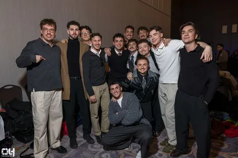 Photo 80 de l'album Héritage — Défilé de mode, Faculté de droit, Université Laval