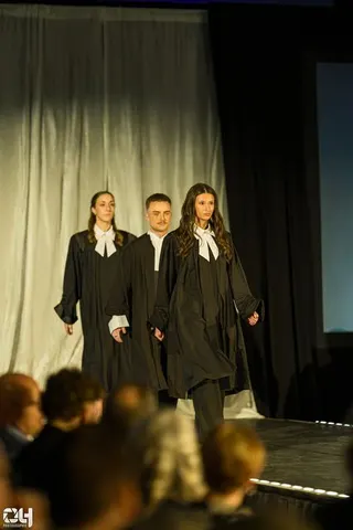 Photo 343 de l'album Héritage — Défilé de mode, Faculté de droit, Université Laval