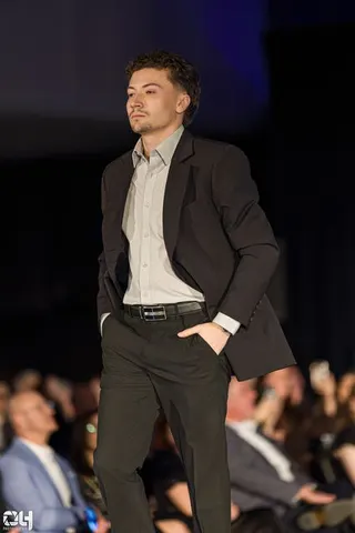 Photo 627 de l'album Héritage — Défilé de mode, Faculté de droit, Université Laval