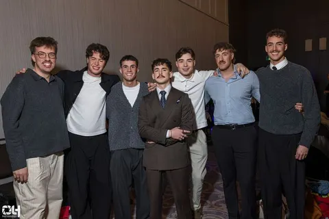 Photo 72 de l'album Héritage — Défilé de mode, Faculté de droit, Université Laval