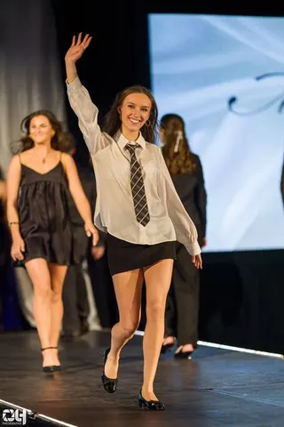 Photo 762 de l'album Héritage — Défilé de mode, Faculté de droit, Université Laval