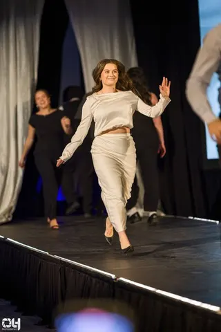 Photo 781 de l'album Héritage — Défilé de mode, Faculté de droit, Université Laval