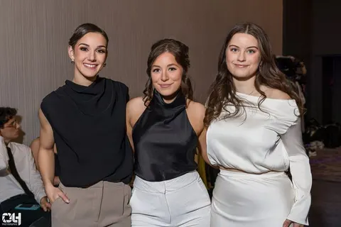 Photo 71 de l'album Héritage — Défilé de mode, Faculté de droit, Université Laval