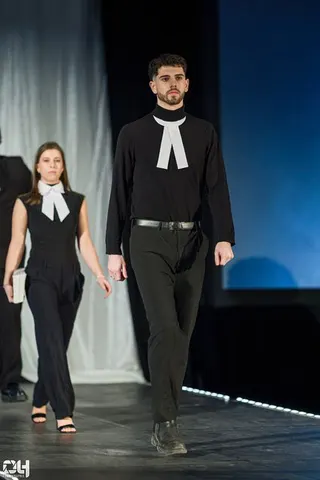 Photo 355 de l'album Héritage — Défilé de mode, Faculté de droit, Université Laval