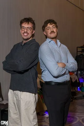 Photo 134 de l'album Héritage — Défilé de mode, Faculté de droit, Université Laval