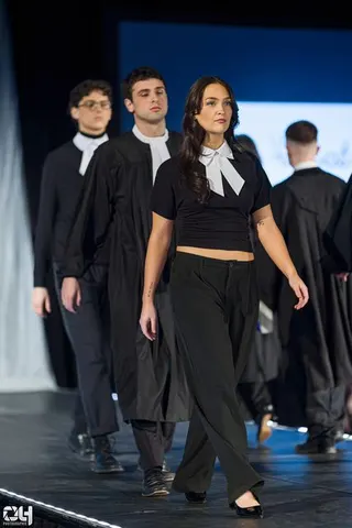 Photo 349 de l'album Héritage — Défilé de mode, Faculté de droit, Université Laval