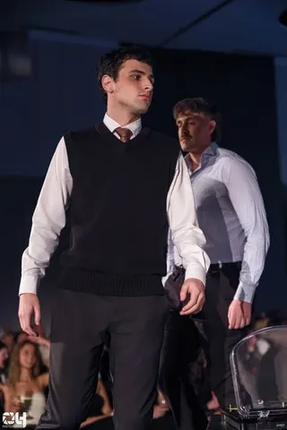 Photo 170 de l'album Héritage — Défilé de mode, Faculté de droit, Université Laval