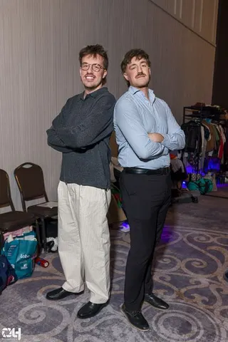 Photo 135 de l'album Héritage — Défilé de mode, Faculté de droit, Université Laval