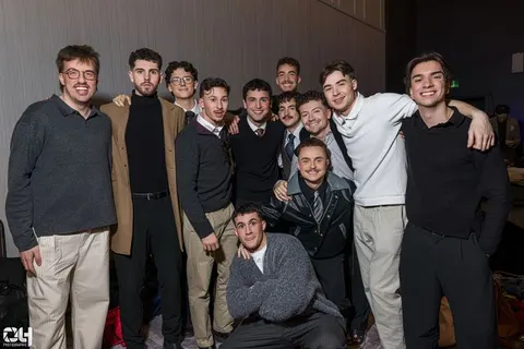 Photo 79 de l'album Héritage — Défilé de mode, Faculté de droit, Université Laval
