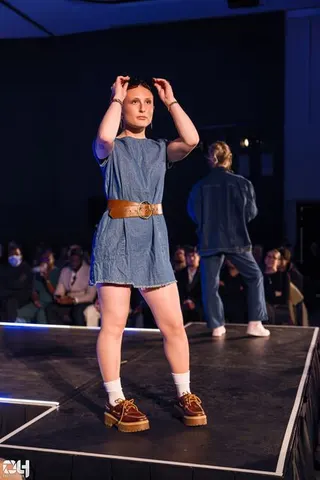 Photo 252 de l'album Héritage — Défilé de mode, Faculté de droit, Université Laval