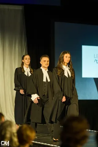 Photo 344 de l'album Héritage — Défilé de mode, Faculté de droit, Université Laval