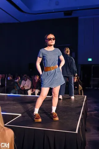 Photo 251 de l'album Héritage — Défilé de mode, Faculté de droit, Université Laval