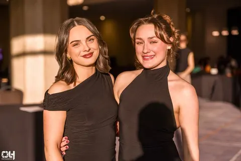 Photo 44 de l'album Héritage — Défilé de mode, Faculté de droit, Université Laval