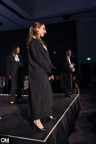 Photo 348 de l'album Héritage — Défilé de mode, Faculté de droit, Université Laval