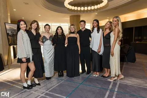 Photo 2 de l'album Héritage — Défilé de mode, Faculté de droit, Université Laval