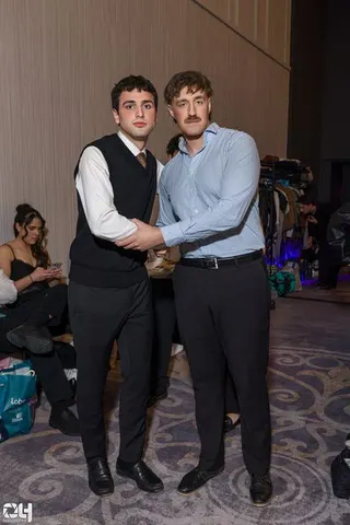 Photo 74 de l'album Héritage — Défilé de mode, Faculté de droit, Université Laval