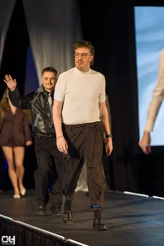 Photo 742 de l'album Héritage — Défilé de mode, Faculté de droit, Université Laval
