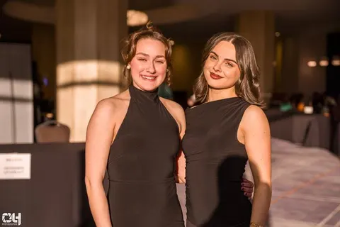 Photo 43 de l'album Héritage — Défilé de mode, Faculté de droit, Université Laval