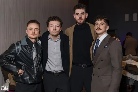 Photo 101 de l'album Héritage — Défilé de mode, Faculté de droit, Université Laval