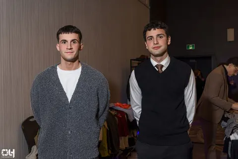 Photo 115 de l'album Héritage — Défilé de mode, Faculté de droit, Université Laval