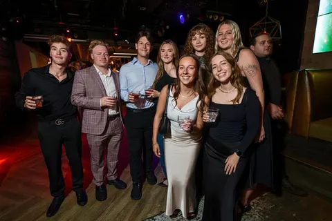Photo 28 de l'album Intégrations FSA - DRESS TO IMPRESS