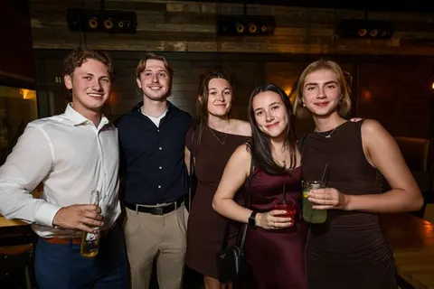 Photo 196 de l'album Intégrations FSA - DRESS TO IMPRESS