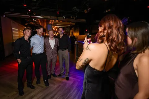 Photo 18 de l'album Intégrations FSA - DRESS TO IMPRESS