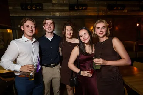 Photo 198 de l'album Intégrations FSA - DRESS TO IMPRESS