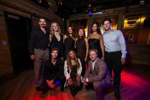Photo 14 de l'album Intégrations FSA - DRESS TO IMPRESS