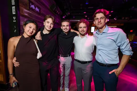 Photo 23 de l'album Intégrations FSA - DRESS TO IMPRESS