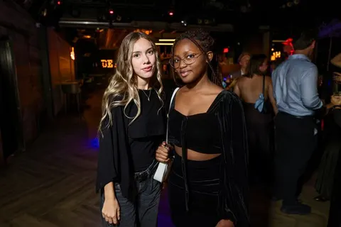 Photo 21 de l'album Intégrations FSA - DRESS TO IMPRESS
