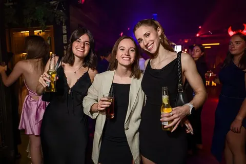 Photo 58 de l'album Intégrations FSA - DRESS TO IMPRESS