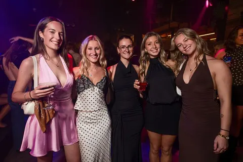 Photo 70 de l'album Intégrations FSA - DRESS TO IMPRESS