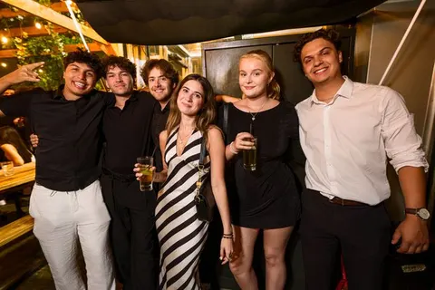 Photo 246 de l'album Intégrations FSA - DRESS TO IMPRESS