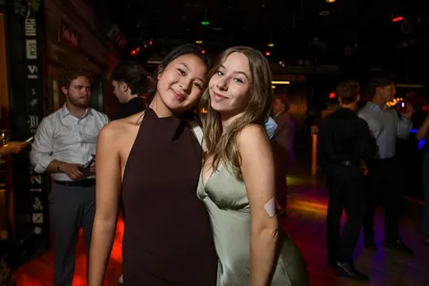 Photo 29 de l'album Intégrations FSA - DRESS TO IMPRESS