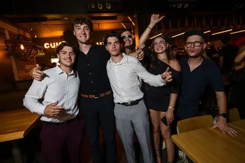 Photo 183 de l'album Intégrations FSA - DRESS TO IMPRESS