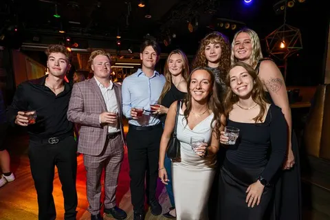 Photo 27 de l'album Intégrations FSA - DRESS TO IMPRESS