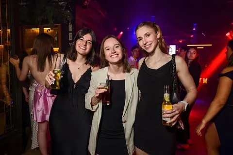 Photo 54 de l'album Intégrations FSA - DRESS TO IMPRESS