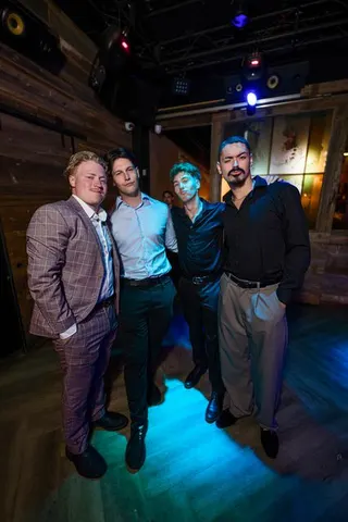 Photo 9 de l'album Intégrations FSA - DRESS TO IMPRESS
