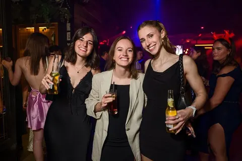 Photo 55 de l'album Intégrations FSA - DRESS TO IMPRESS