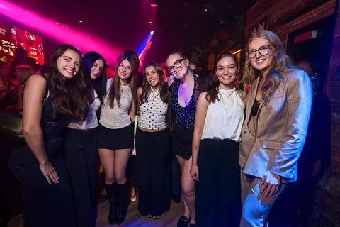 Photo 84 de l'album Intégrations FSA - DRESS TO IMPRESS