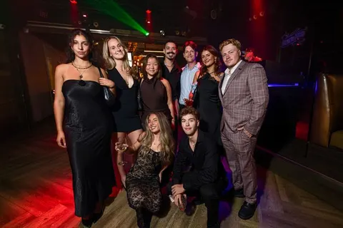 Photo 31 de l'album Intégrations FSA - DRESS TO IMPRESS